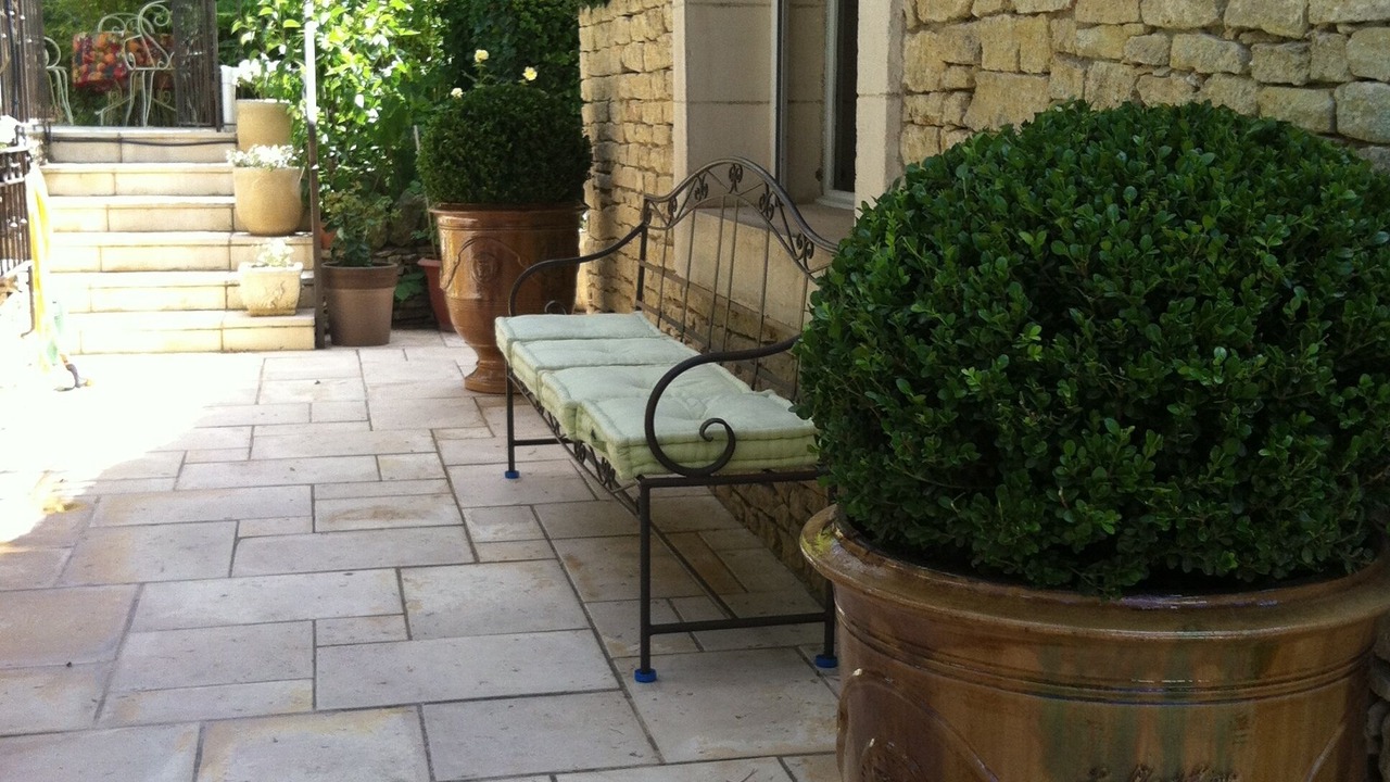 Photo of Patio Balcony in Orgon