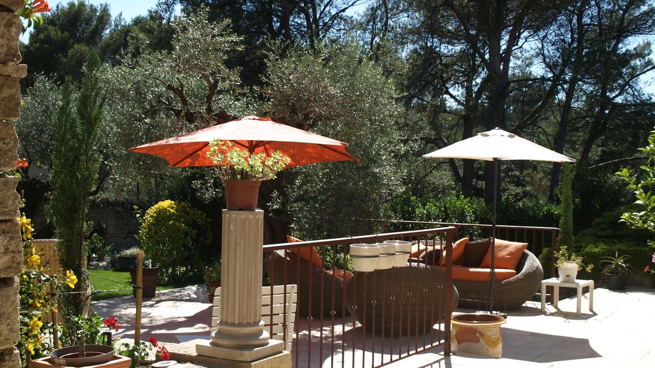 Photo of Patio Balcony in Orgon