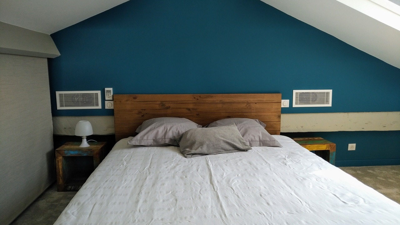 Photo of Bedroom in Carnot