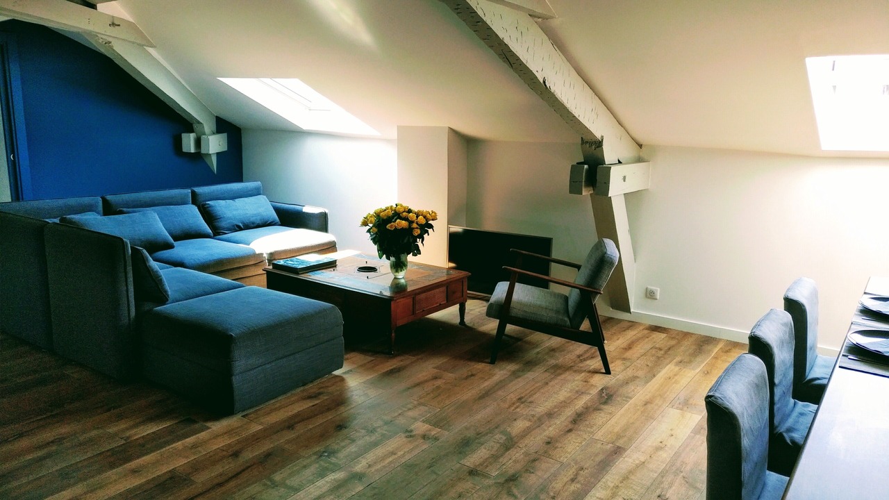 Photo of Livingroom in Carnot