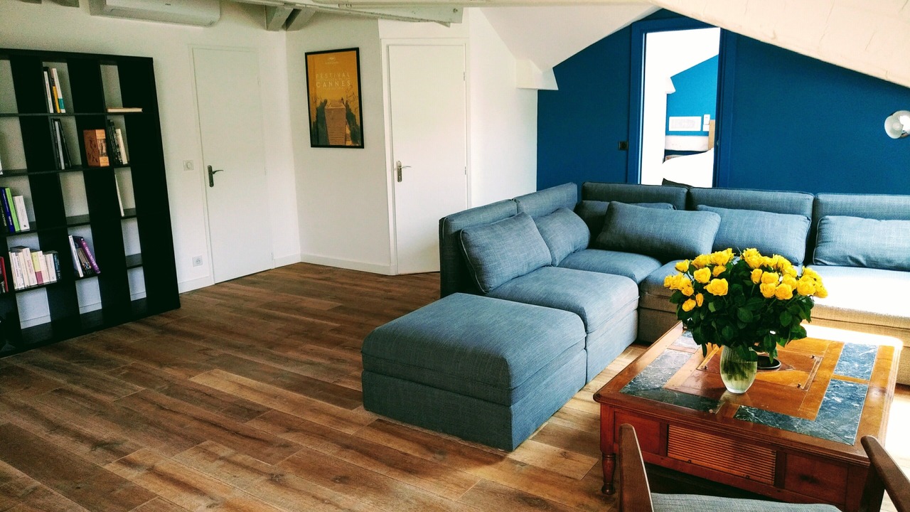 Photo of Livingroom in Carnot