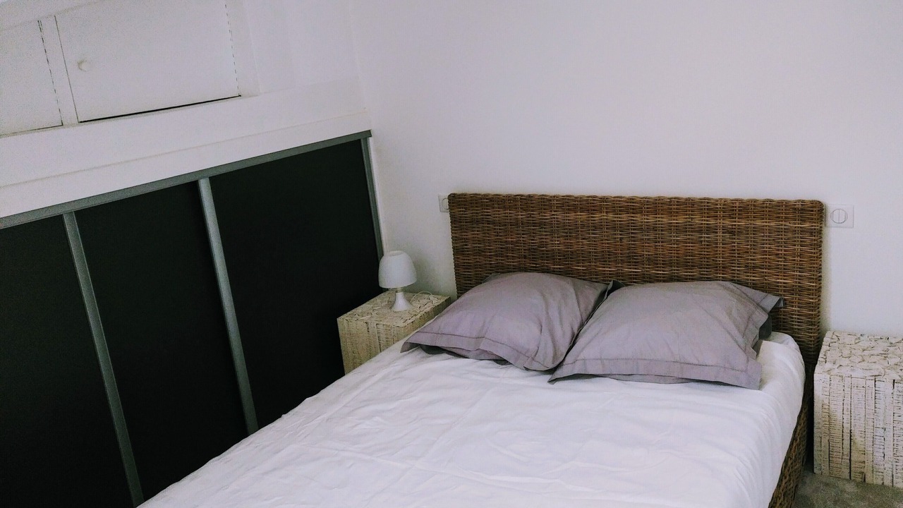 Photo of Bedroom in Carnot