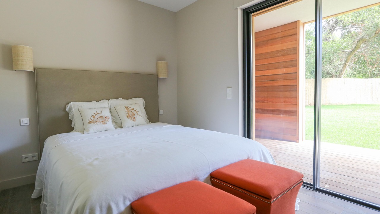 Photo of Bedroom in La Croix-Valmer