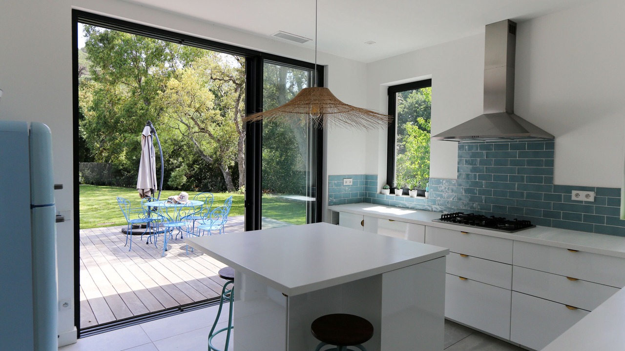 Photo of Kitchen in La Croix-Valmer