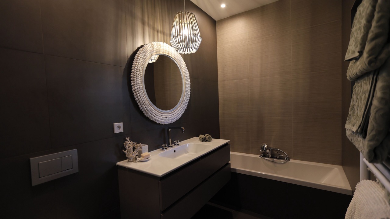 Photo of Bathroom in La Croix-Valmer