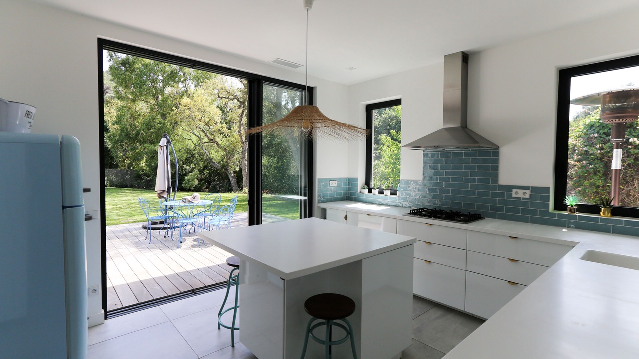 Photo of Kitchen in La Croix-Valmer