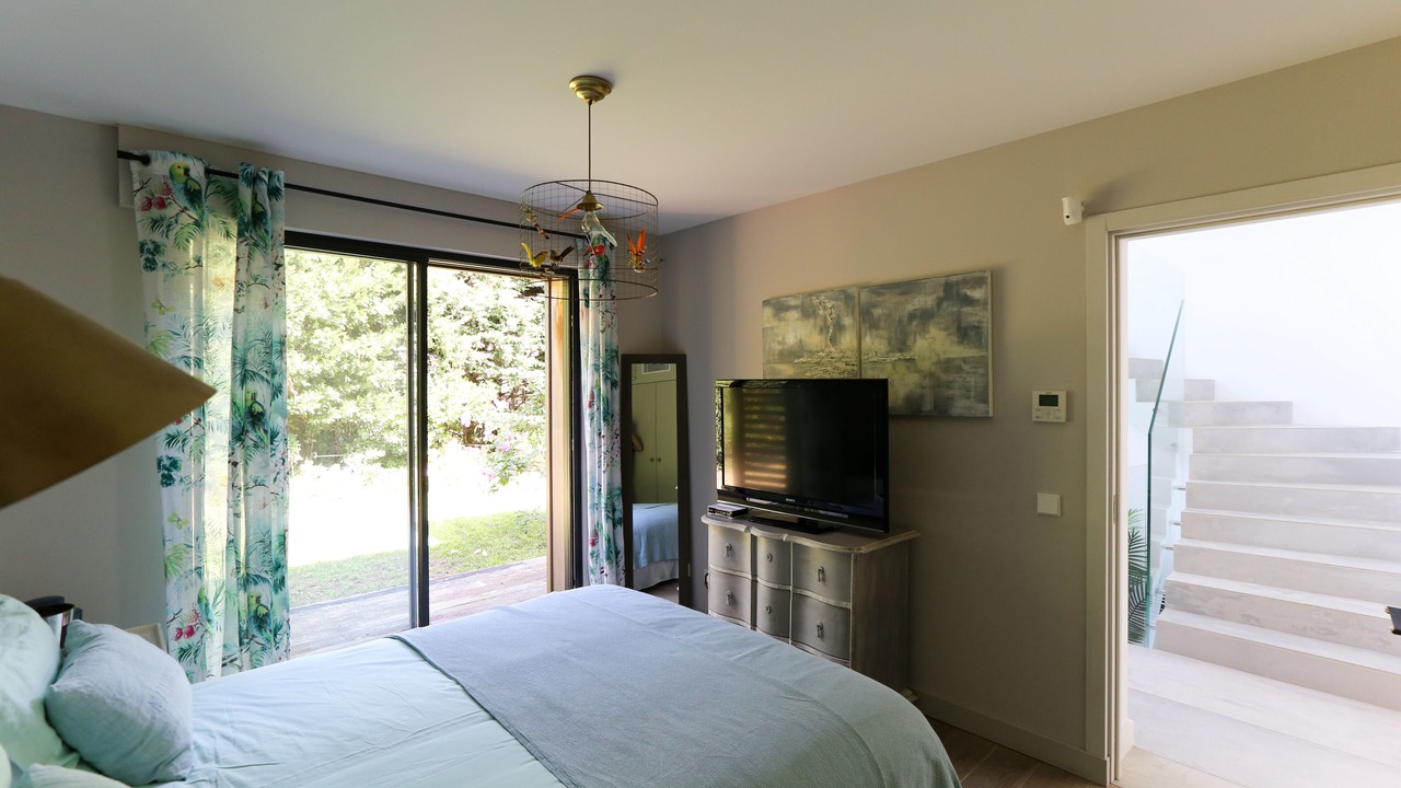 Photo of Bedroom in La Croix-Valmer