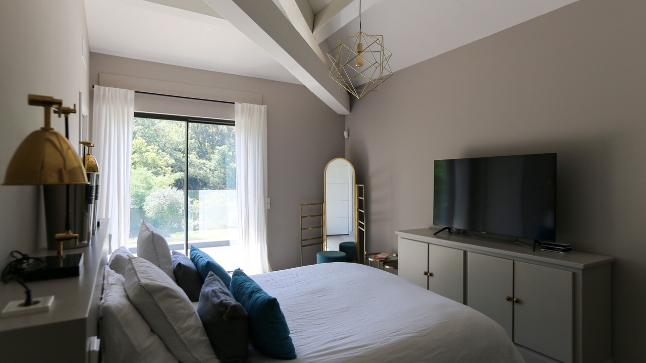 Photo of Bedroom in La Croix-Valmer