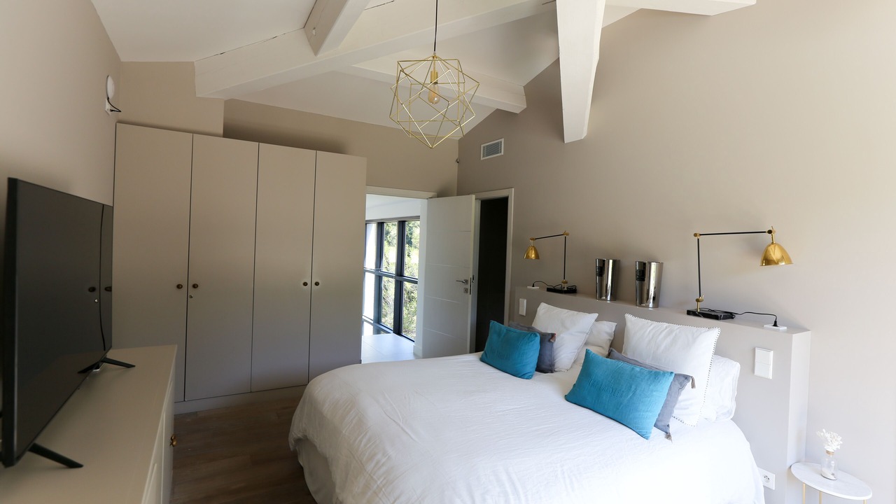 Photo of Bedroom in La Croix-Valmer