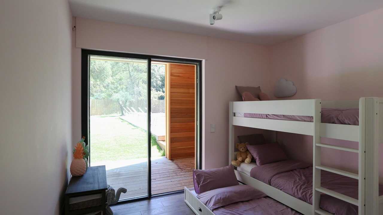 Photo of Bedroom in La Croix-Valmer