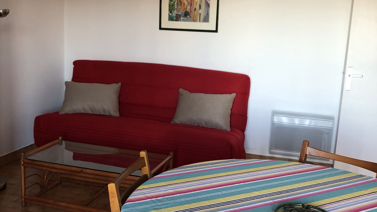 Photo of Livingroom in Collioure