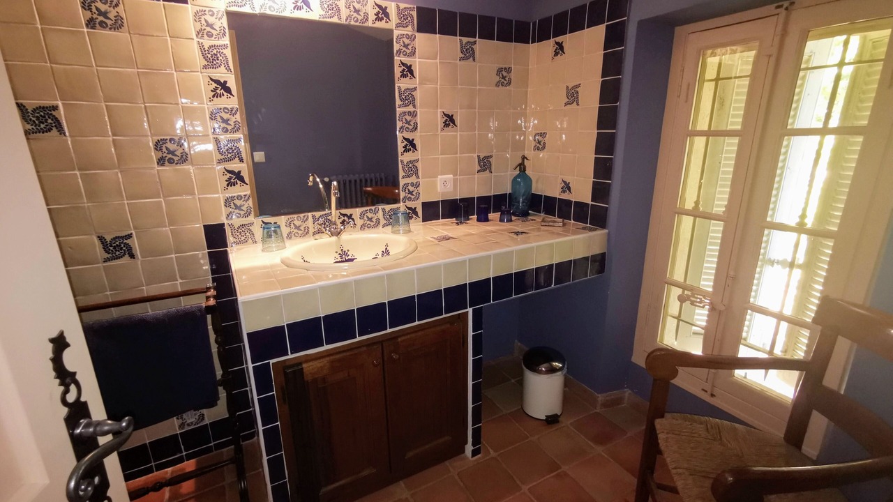 Photo of Bathroom in Pierrevert