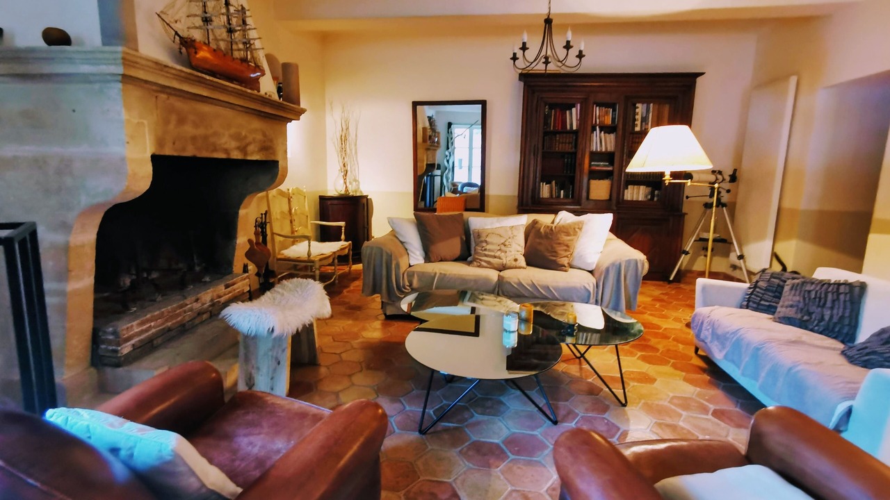 Photo of Livingroom in Pierrevert