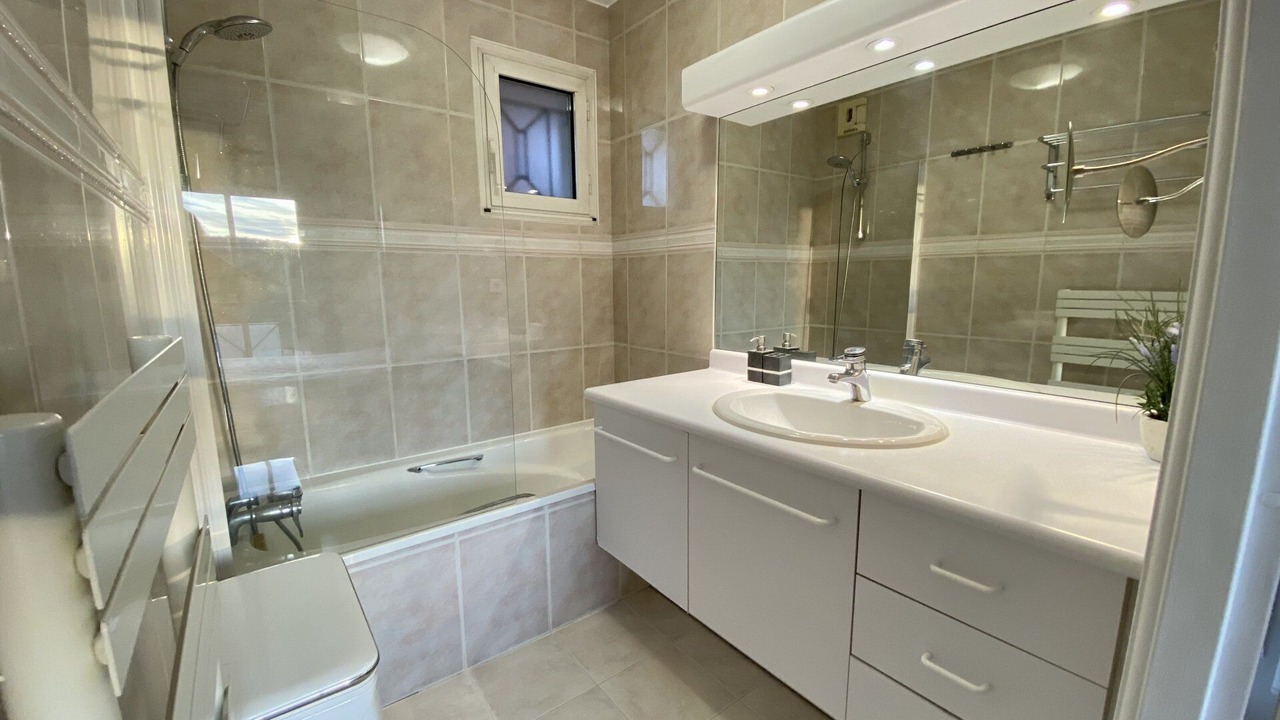 Photo of Bathroom in Mougins