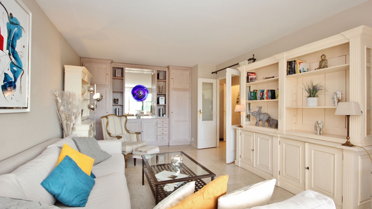 Photo of Livingroom in Mougins