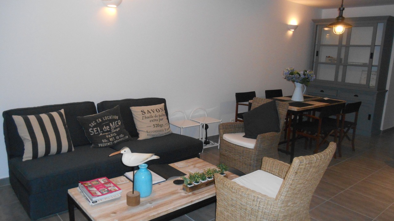Photo of Livingroom in Marseillan
