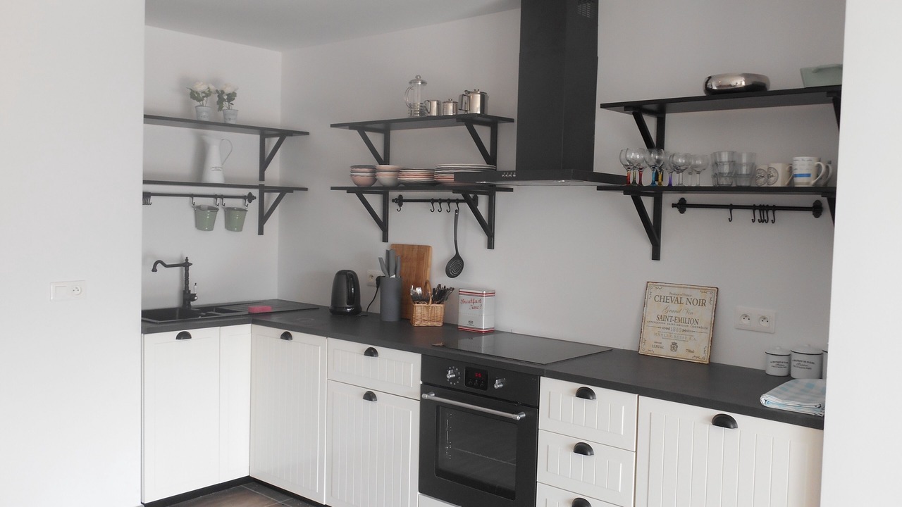 Photo of Kitchen in Marseillan