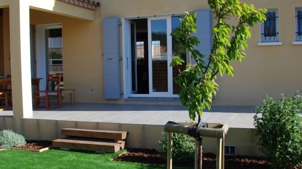 Photo of Patio Balcony in La Franqui