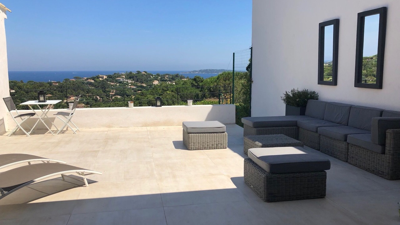 Photo of Patio Balcony in Guerrevieille