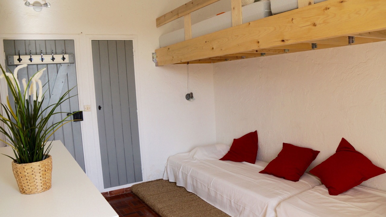 Photo of Bedroom in Guerrevieille