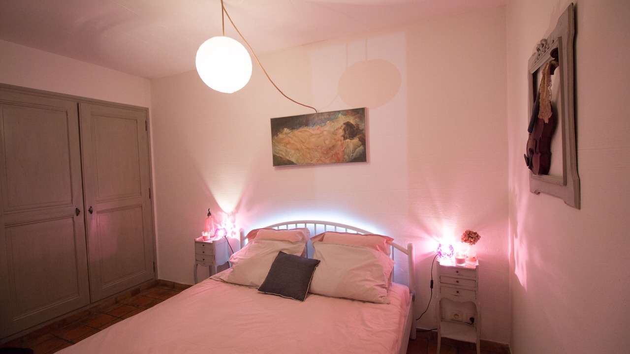 Photo of Bedroom in Eguilles