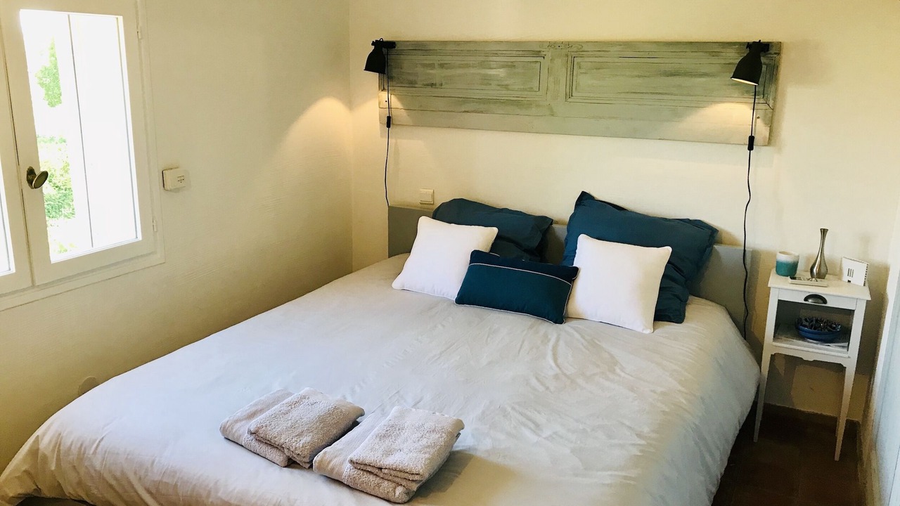 Photo of Bedroom in Eguilles