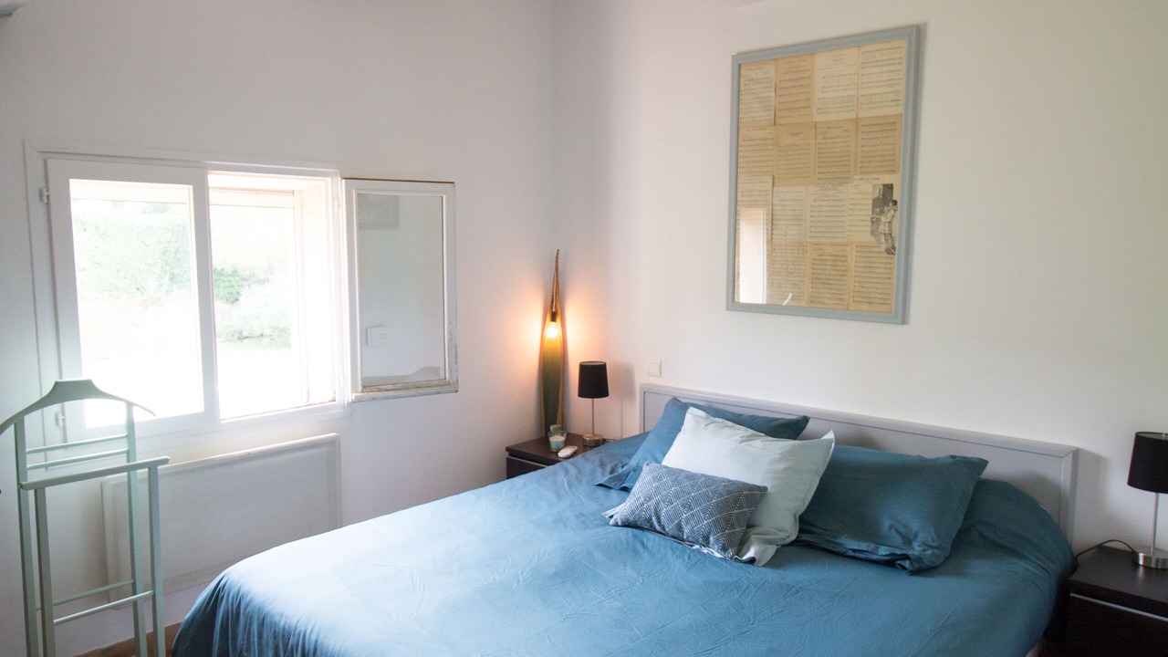 Photo of Bedroom in Eguilles
