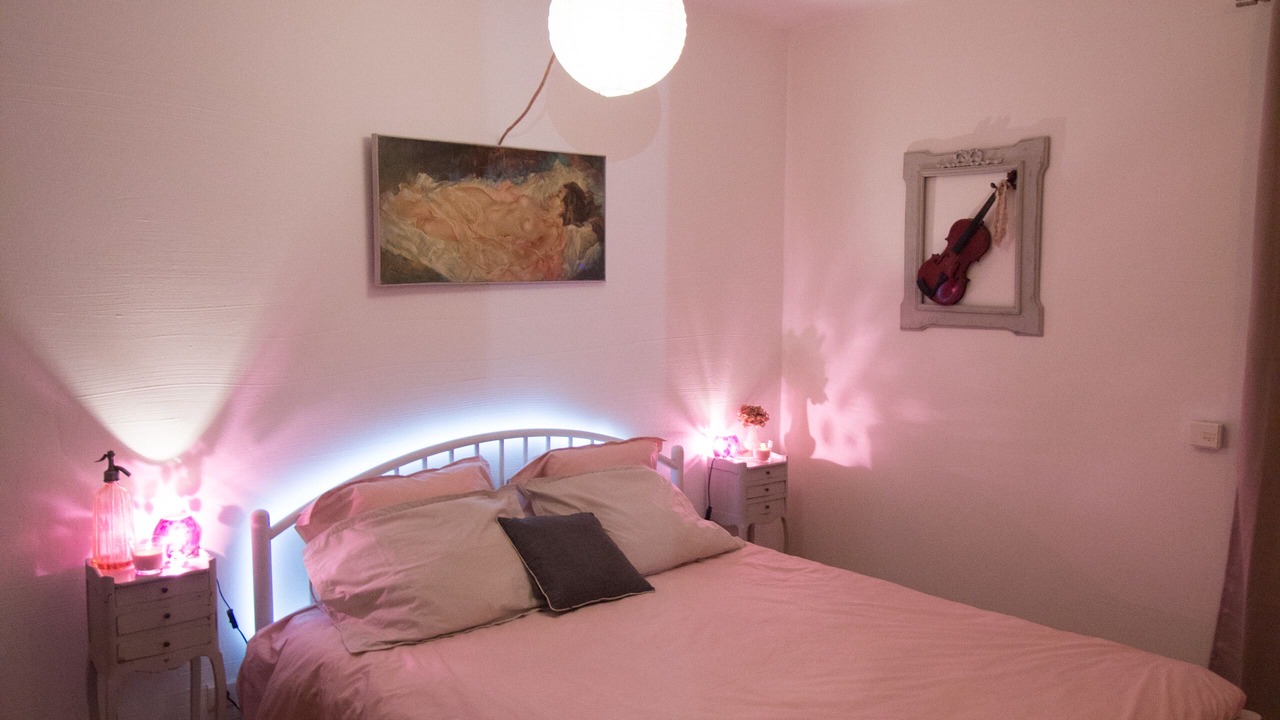 Photo of Bedroom in Eguilles