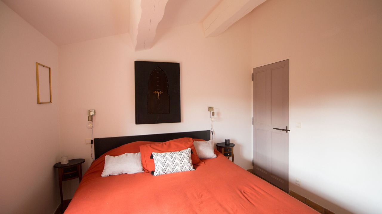 Photo of Bedroom in Eguilles