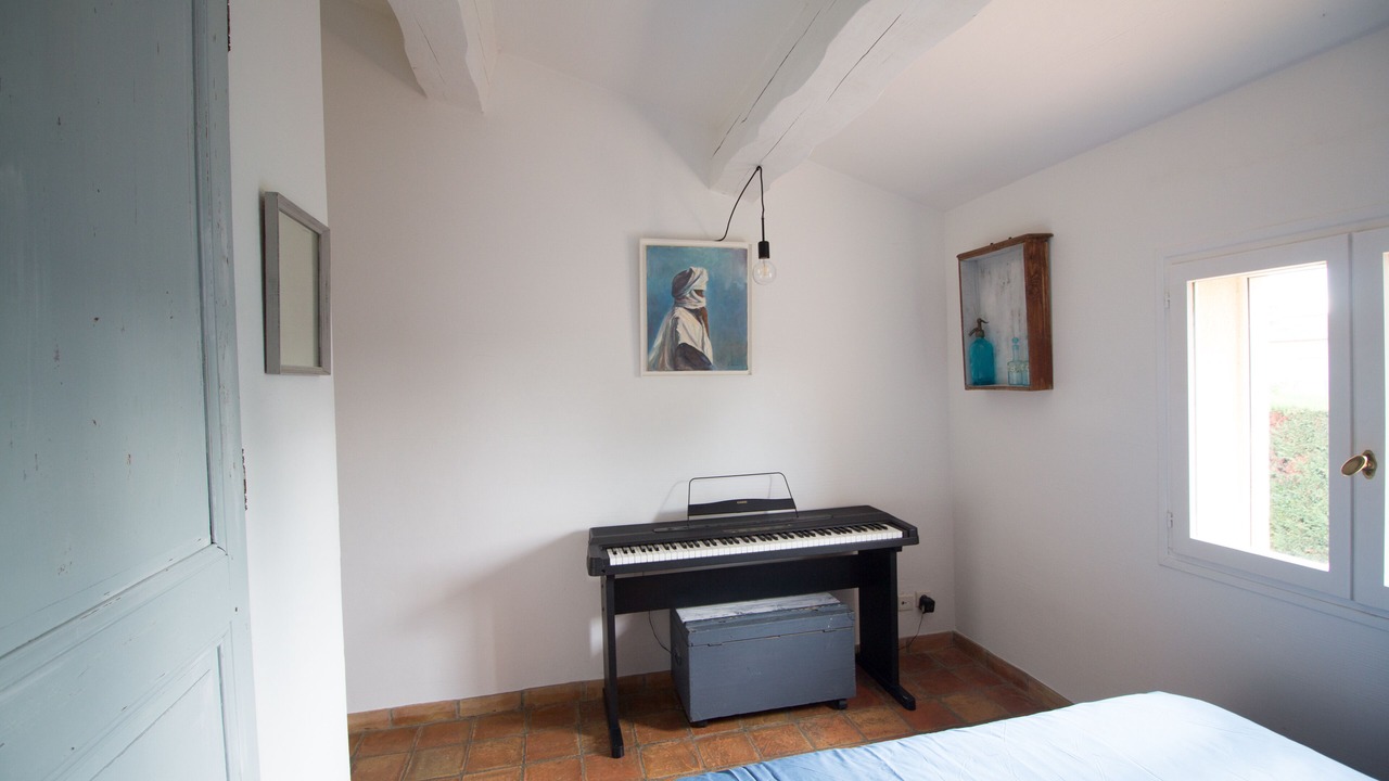 Photo of Bedroom in Eguilles