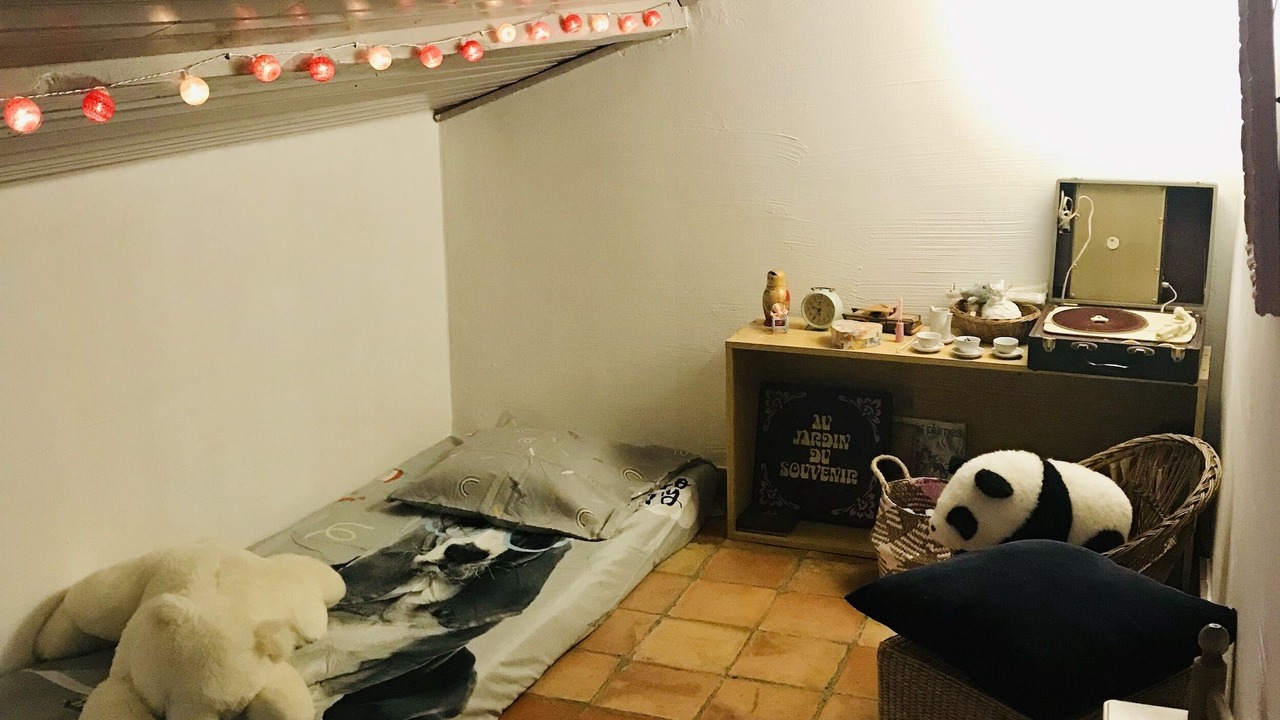 Photo of Bedroom in Eguilles