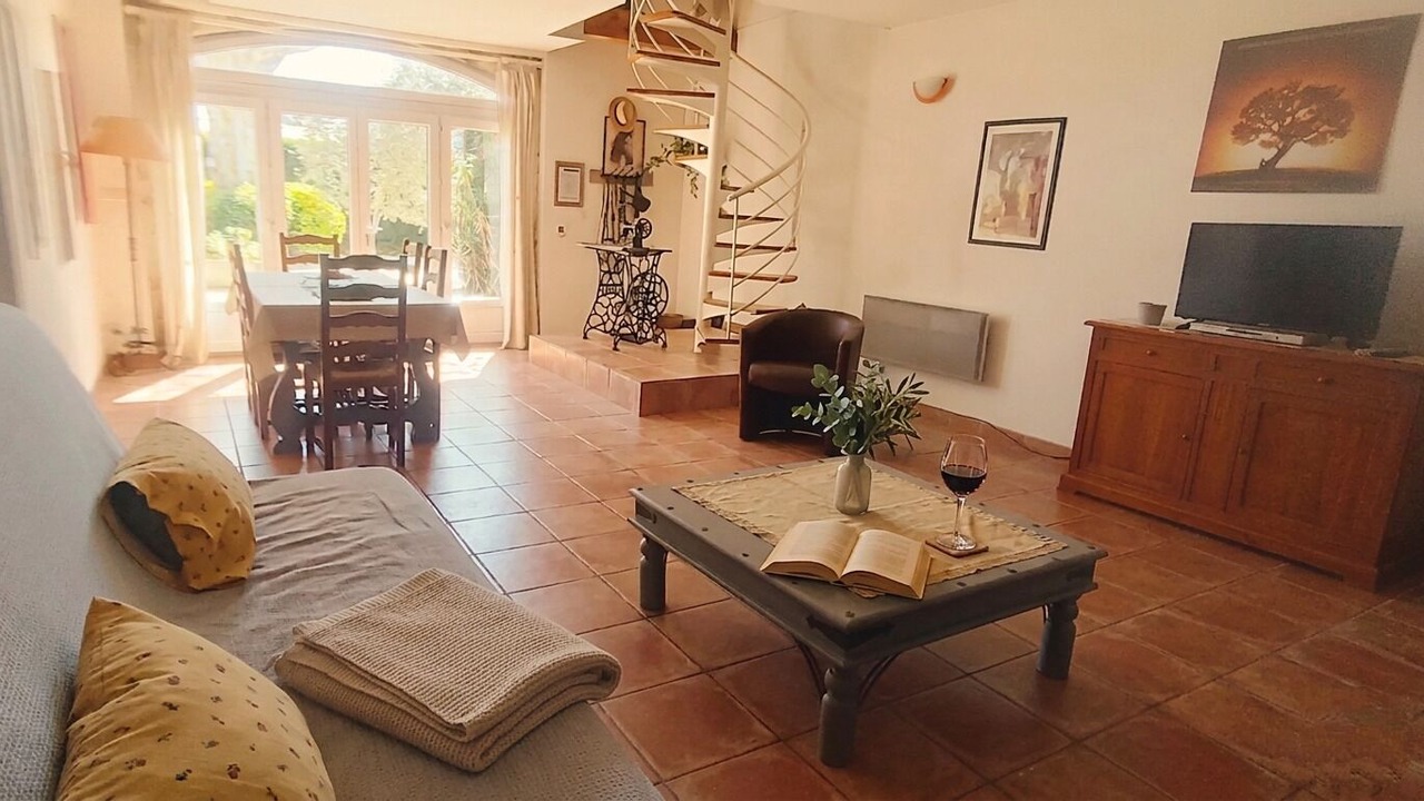 Photo of Livingroom in Cabannes