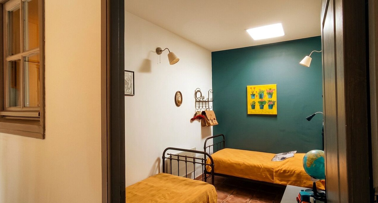 Photo of Bedroom in Cabannes