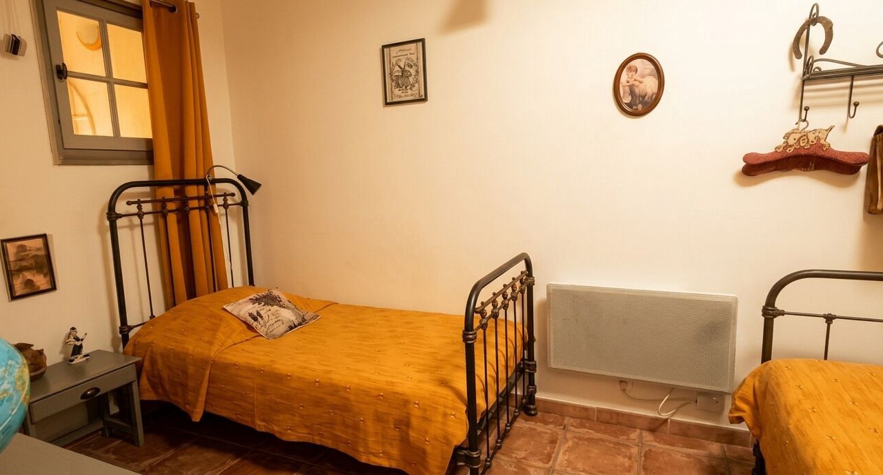 Photo of Bedroom in Cabannes