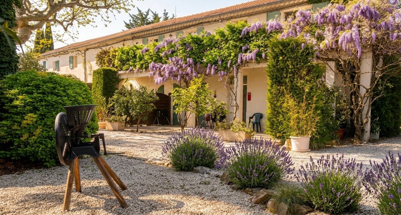 Photo of Outdoor in Cabannes