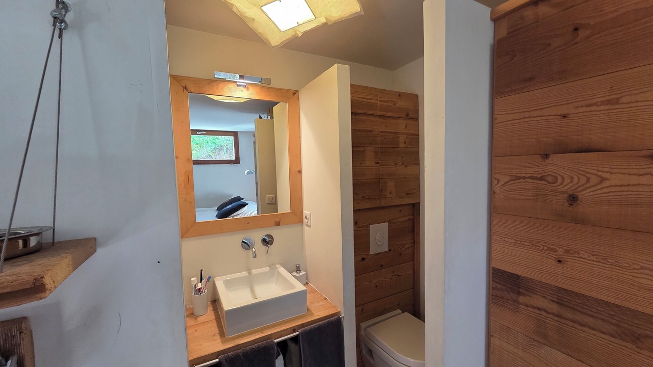 Photo of Bathroom in Les Claux