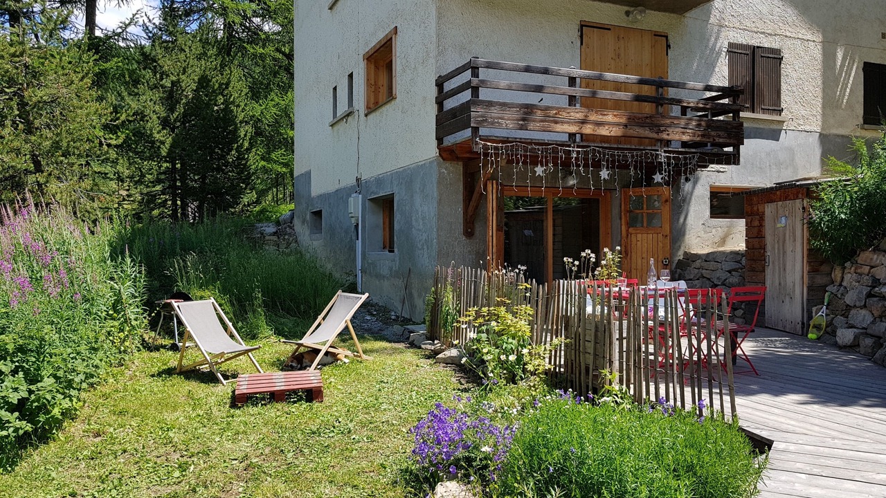 Photo of Patio Balcony in Les Claux