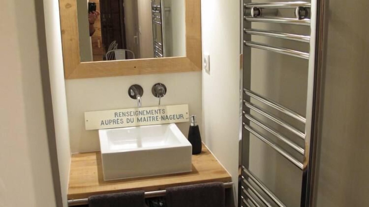 Photo of Bathroom in Les Claux