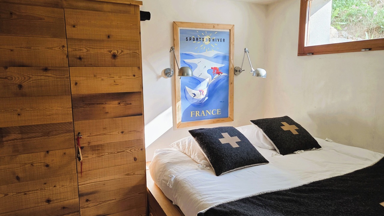 Photo of Bedroom in Les Claux