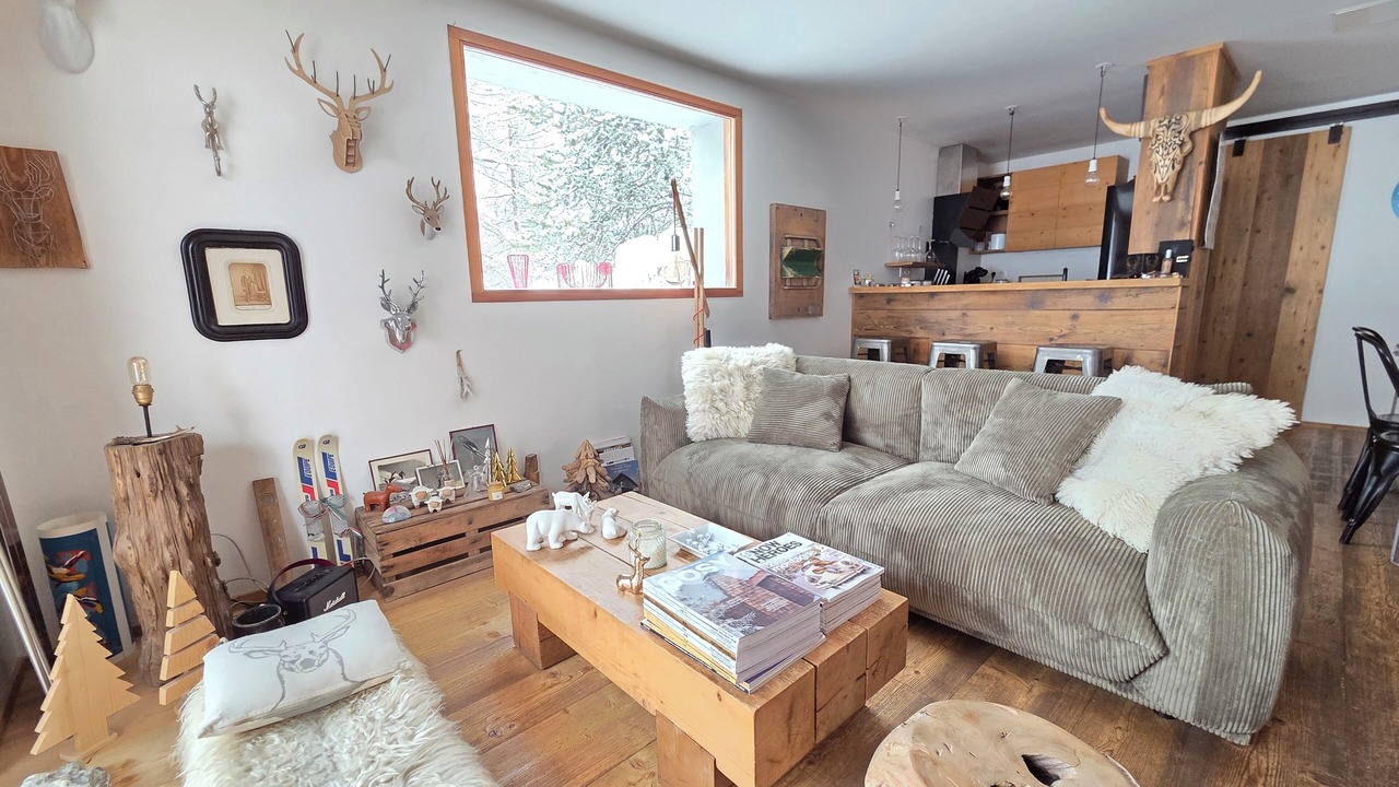 Photo of Livingroom in Les Claux