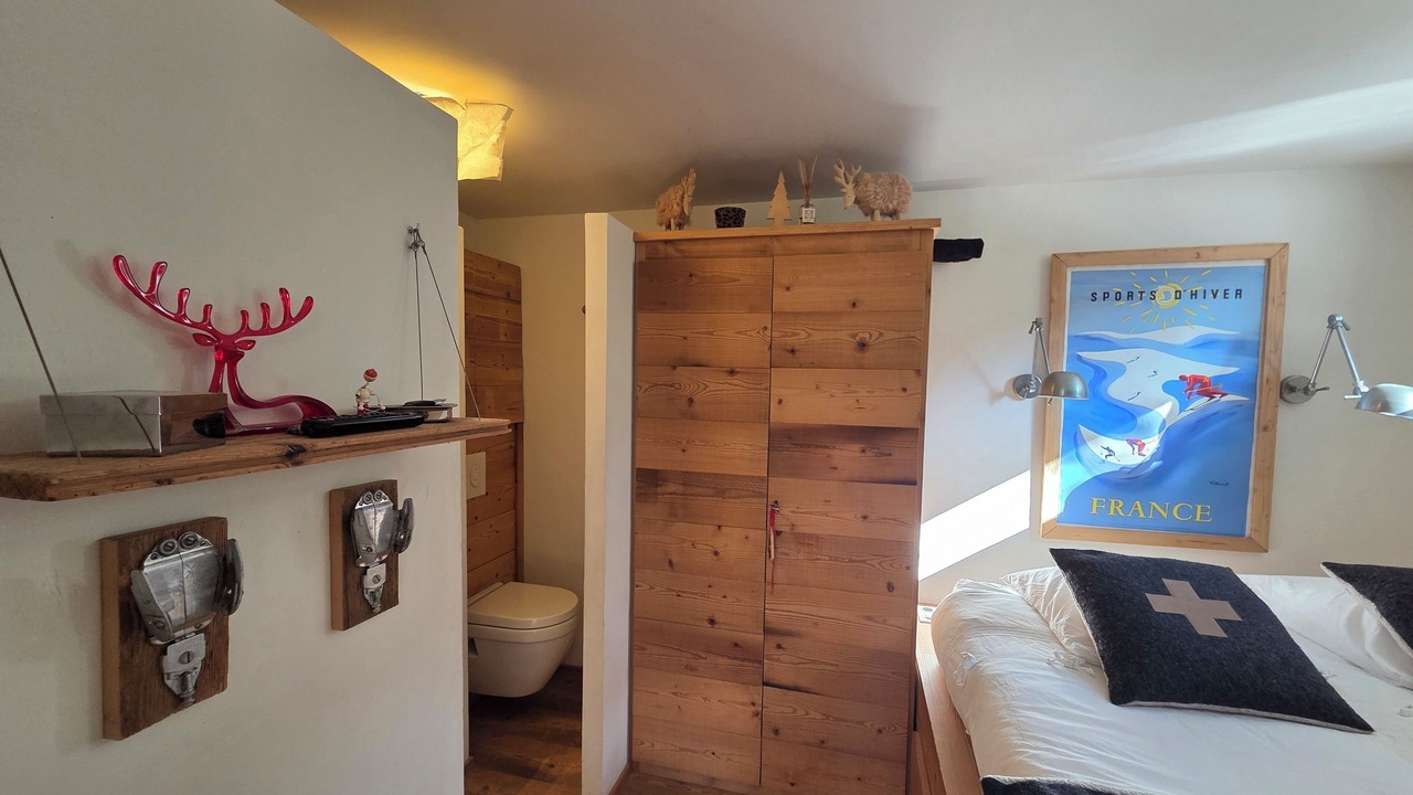 Photo of Bedroom in Les Claux