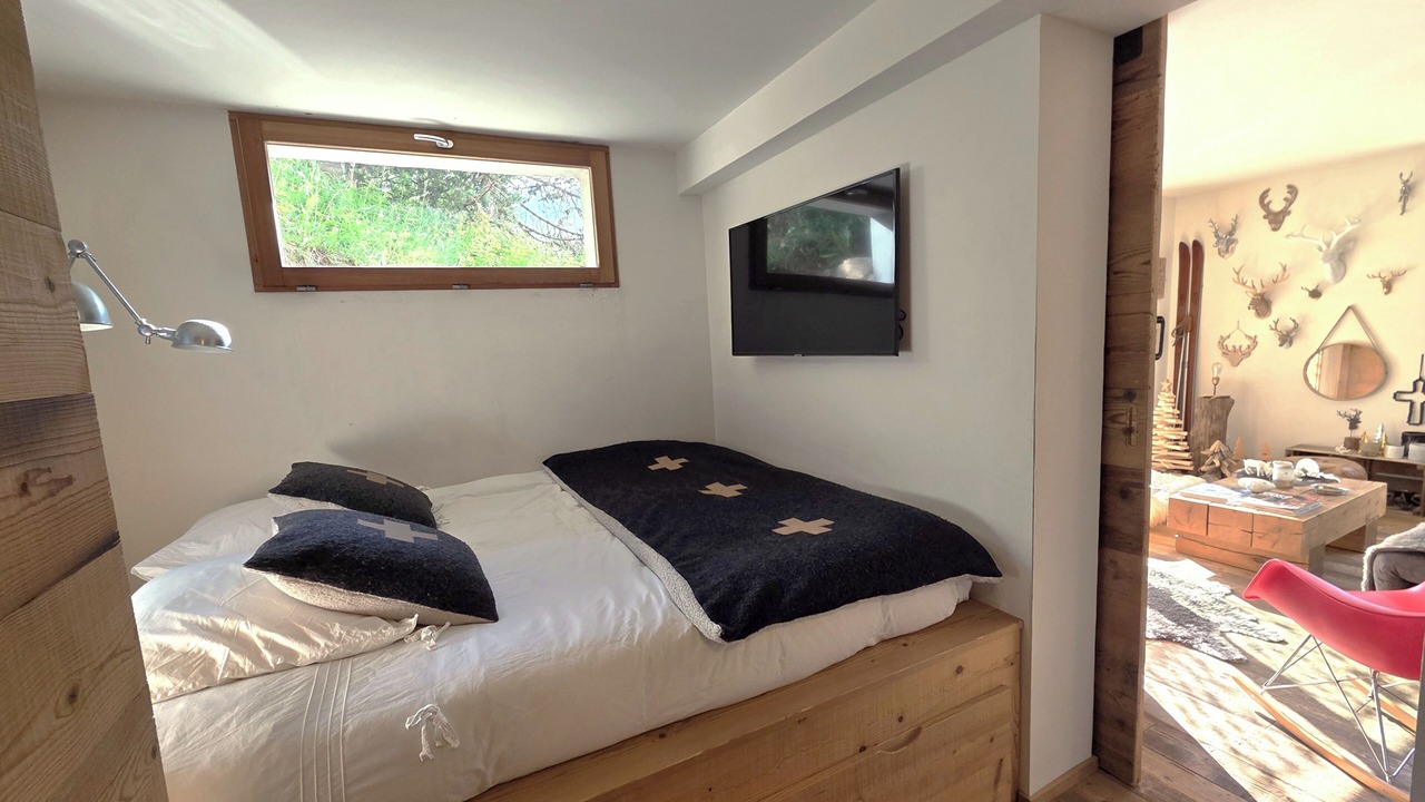 Photo of Bedroom in Les Claux