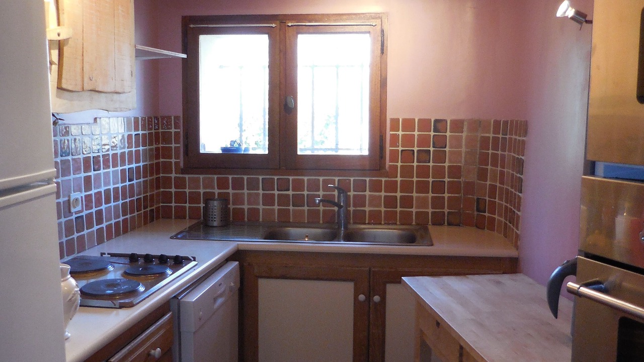 Photo of Kitchen in Apt