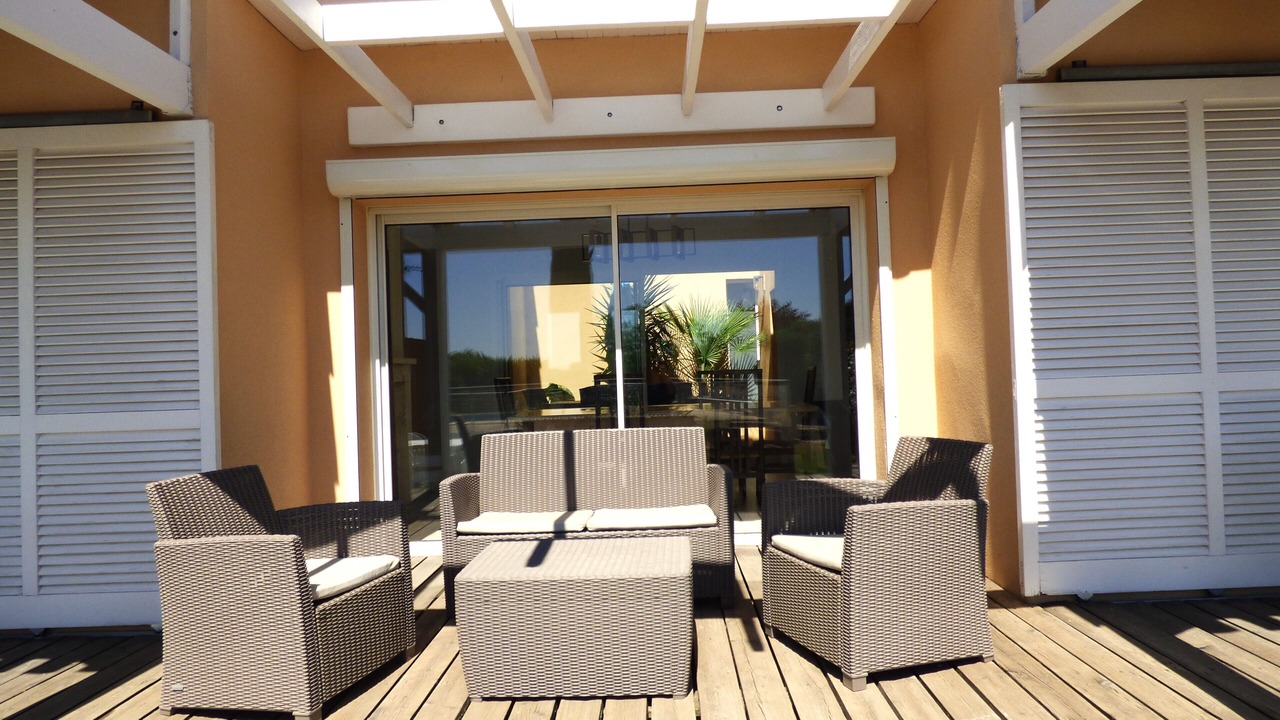 Photo of Patio Balcony in Alignan-du-Vent
