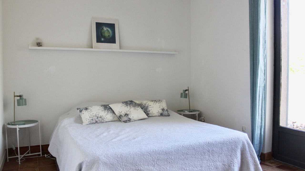 Photo of Bedroom in Lorgues