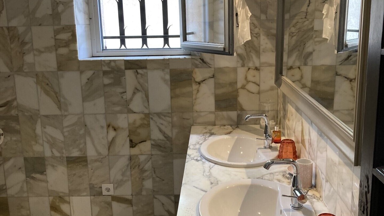 Photo of Bathroom in Lorgues