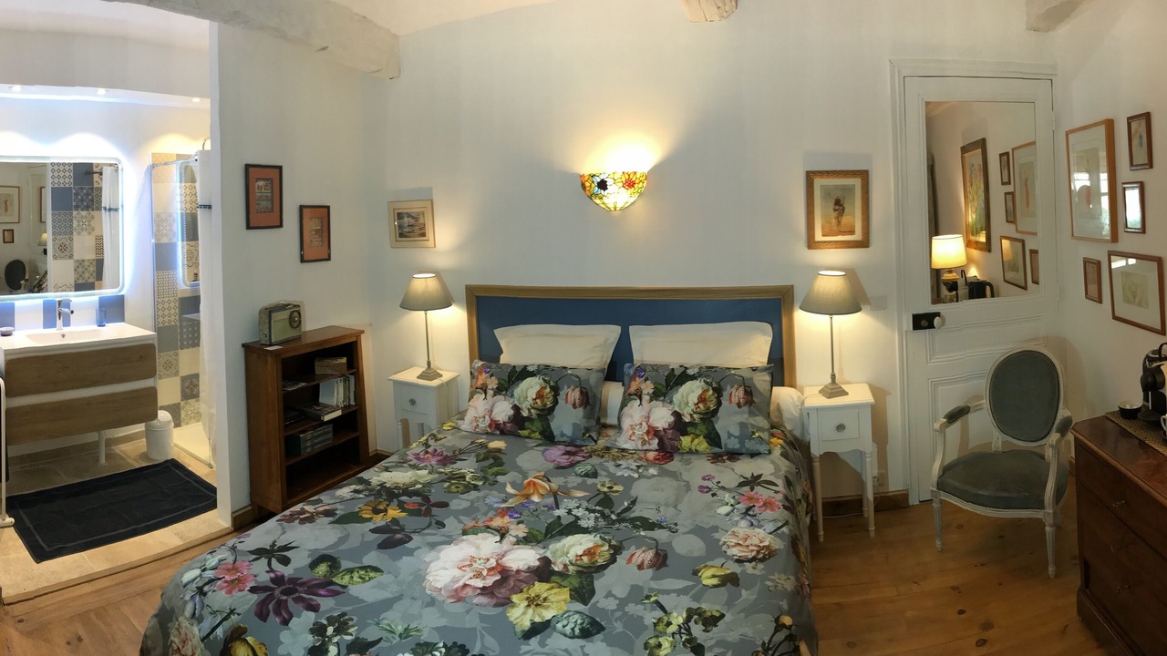 Photo of Bedroom in Figanieres
