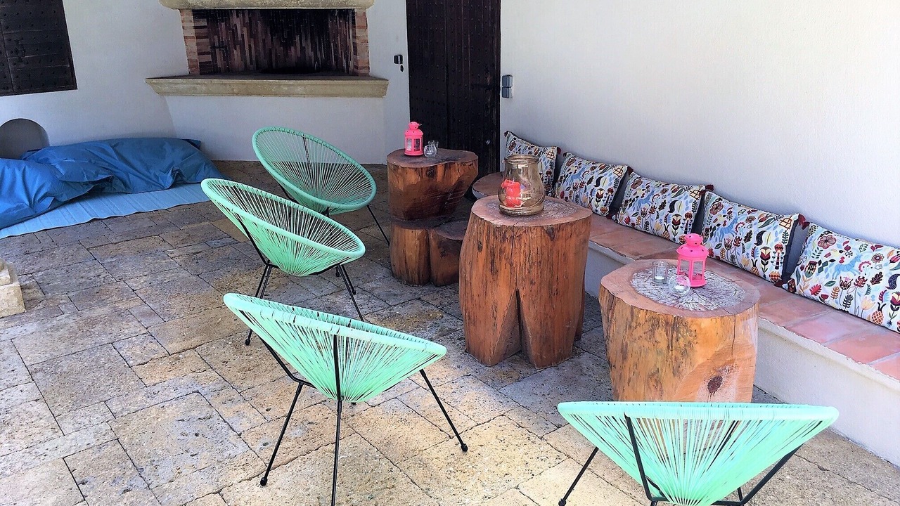 Photo of Patio Balcony in Guerrevieille
