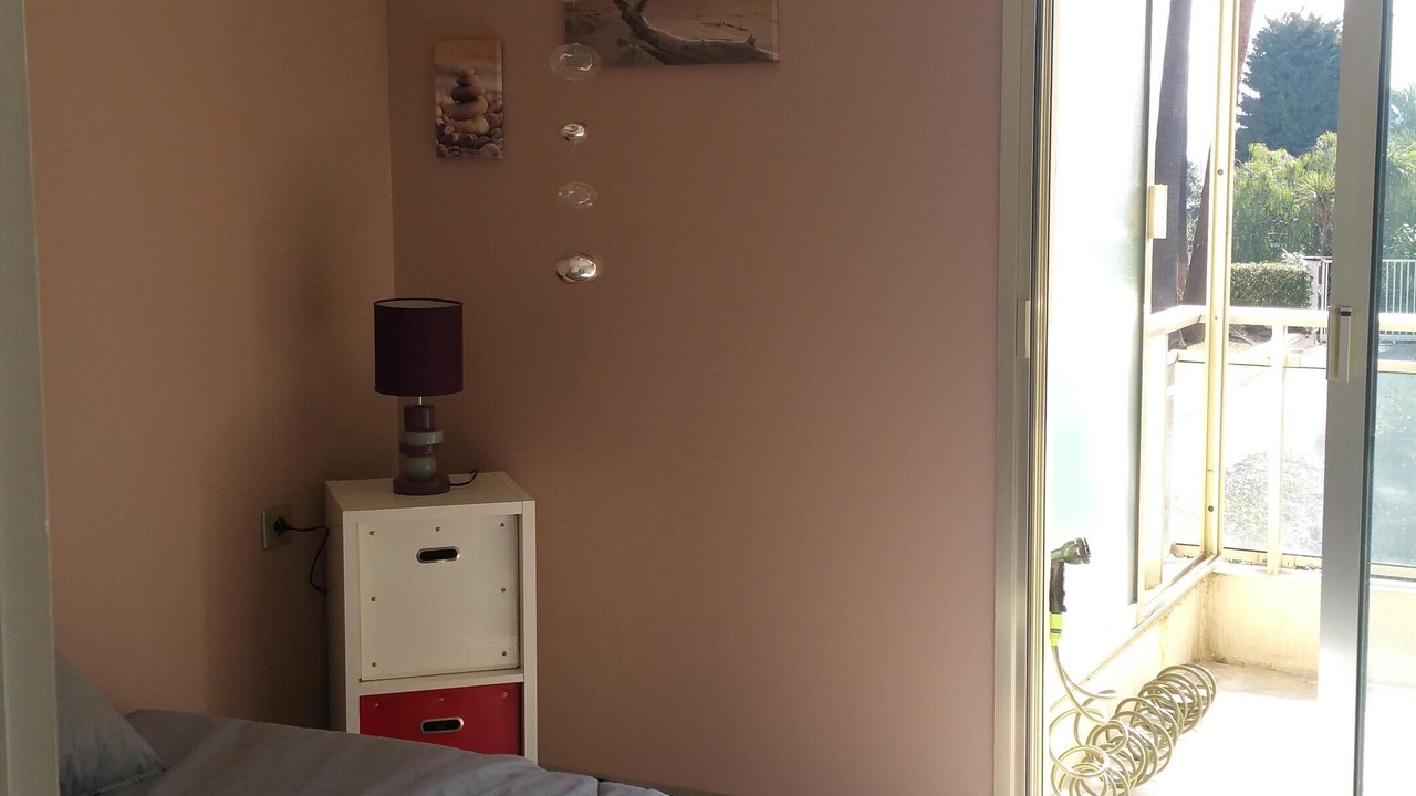 Photo of Bedroom in Saint-Laurent-du-Var