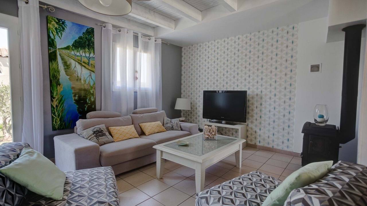 Photo of Livingroom in Beaufort